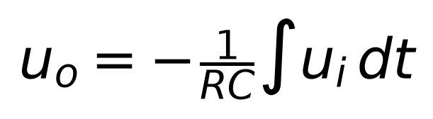 积分运算
